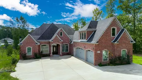Exterior - 7345 Rudolph Rd, Alexander, AR 72002 photo 2 of 10