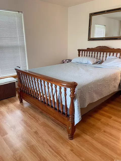 Bedroom - 26 Miller St, Altus, AR 72821 photo 2 of 2