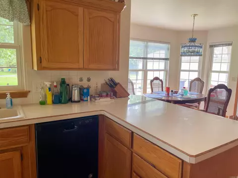 Kitchen - 26 Miller St, Altus, AR 72821 photo 3 of 5