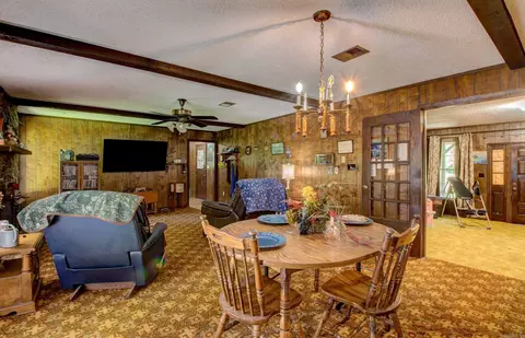 Dining - 826 Carson Bridge Rd, Lonoke, AR 72086 photo 1 of 2