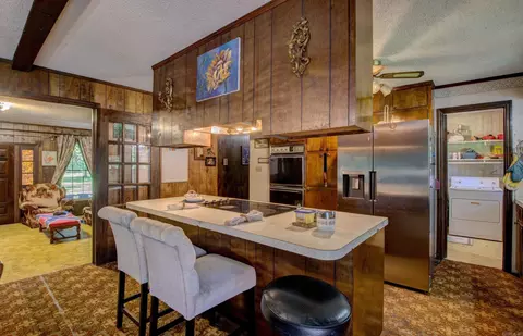 Kitchen - 826 Carson Bridge Rd, Lonoke, AR 72086 photo 4 of 5