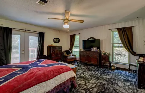 Bedroom - 826 Carson Bridge Rd, Lonoke, AR 72086 photo 3 of 3