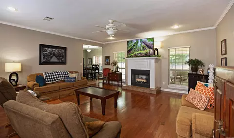 Living - 3115 Dan Rd, White Hall, AR 71602 photo 1 of 4