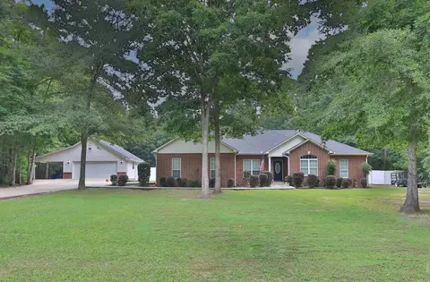 Exterior - 3115 Dan Rd, White Hall, AR 71602 photo 3 of 14