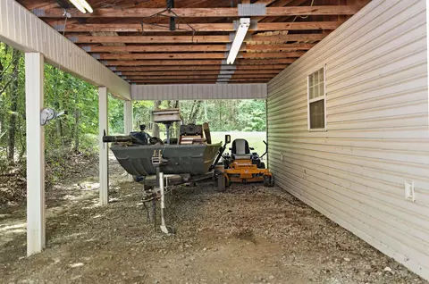 Exterior - 3115 Dan Rd, White Hall, AR 71602 photo 13 of 14