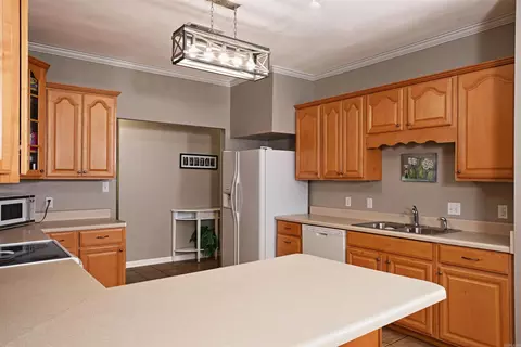 Kitchen - 3115 Dan Rd, White Hall, AR 71602 photo 3 of 3