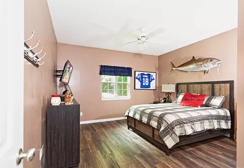 Bedroom - 3115 Dan Rd, White Hall, AR 71602 photo 2 of 5