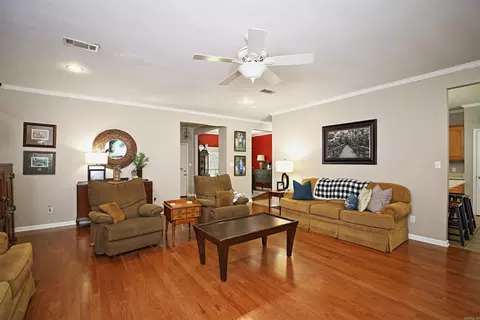 Living - 3115 Dan Rd, White Hall, AR 71602 photo 4 of 4