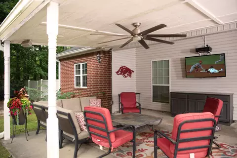 Exterior - 3115 Dan Rd, White Hall, AR 71602 photo 10 of 14