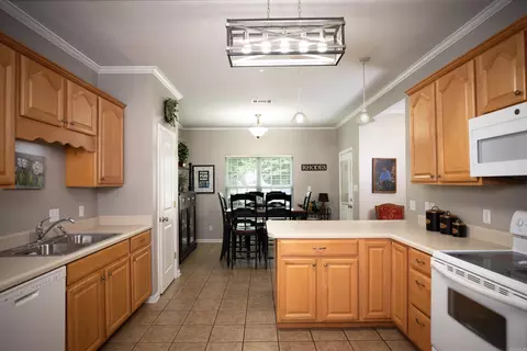 Kitchen - 3115 Dan Rd, White Hall, AR 71602 photo 2 of 3