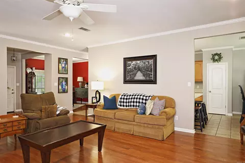 Living - 3115 Dan Rd, White Hall, AR 71602 photo 3 of 4