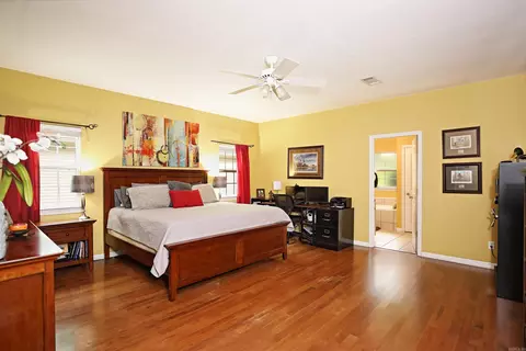 Bedroom - 3115 Dan Rd, White Hall, AR 71602 photo 1 of 5