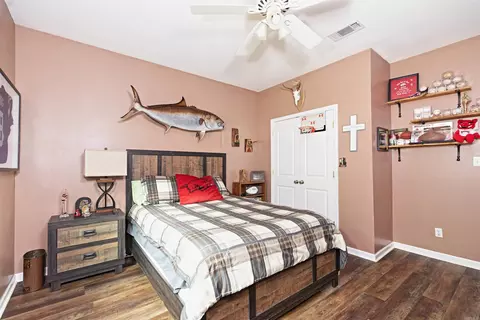 Bedroom - 3115 Dan Rd, White Hall, AR 71602 photo 3 of 5