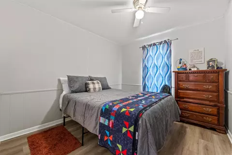Bedroom - 1504 Wright, Jacksonville, AR 72076 photo 9 of 10