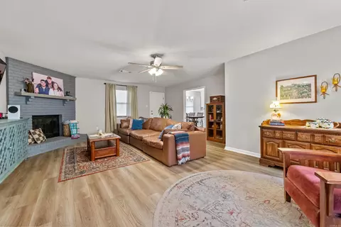 Living - 1504 Wright, Jacksonville, AR 72076 photo 1 of 3
