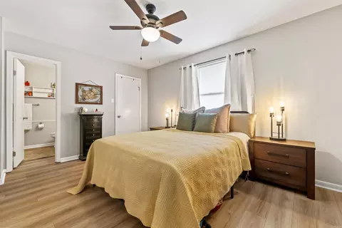 Bedroom - 1504 Wright, Jacksonville, AR 72076 photo 4 of 10