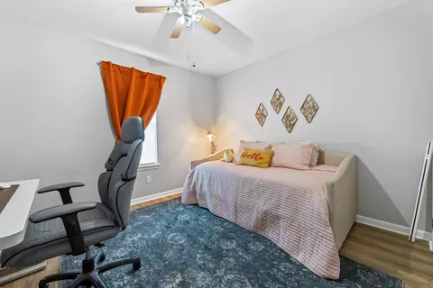 Bedroom - 1504 Wright, Jacksonville, AR 72076 photo 5 of 10