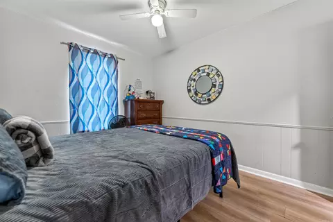 Bedroom - 1504 Wright, Jacksonville, AR 72076 photo 8 of 10