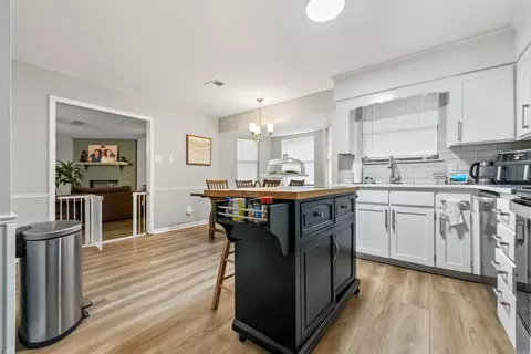 Kitchen - 1504 Wright, Jacksonville, AR 72076 photo 5 of 5