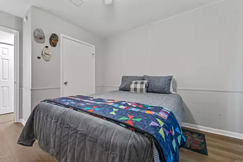 Bedroom - 1504 Wright, Jacksonville, AR 72076 photo 10 of 10