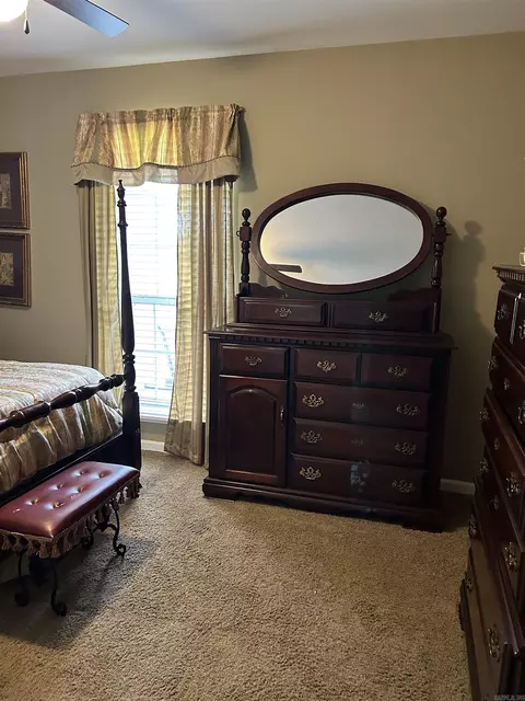 Bedroom - 1105 Cantrell, Mountain View, AR 72560 photo 3 of 3