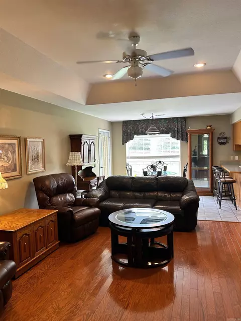 Living - 1105 Cantrell, Mountain View, AR 72560 photo 1 of 2