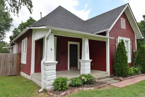 Exterior - 1365 Mitchell St, Conway, AR 72034 photo 12 of 13