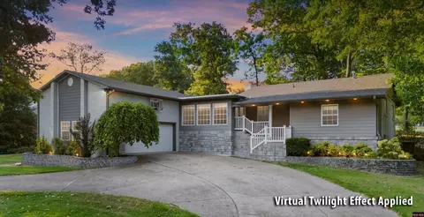 1741 Fairway Dr, Mountain Home, AR 72653