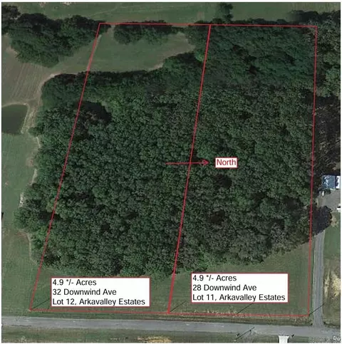 32 Downwind Ave, Greenbrier, AR 72058 photo 3