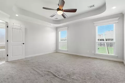 Bedroom - 2355 Lakeshore Ln, Cabot, AR 72023 photo 3 of 8