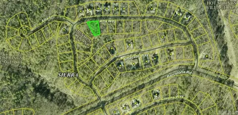 23 Alta Way, Hot Springs Village, AR 71909