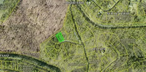 7 Bajada Ln, Hot Springs Village, AR 71909