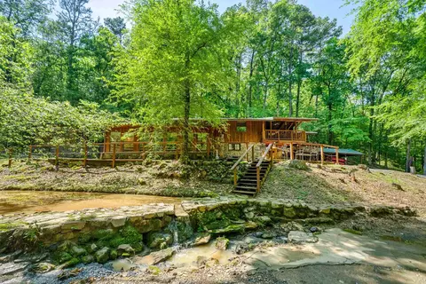 Exterior - 181 Evergreen Rd, Mount Ida, AR 71957 photo 13 of 14
