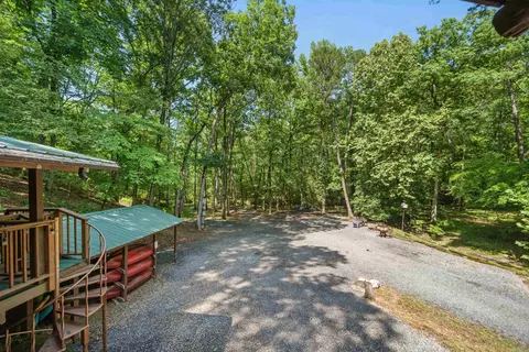 Exterior - 181 Evergreen Rd, Mount Ida, AR 71957 photo 10 of 14