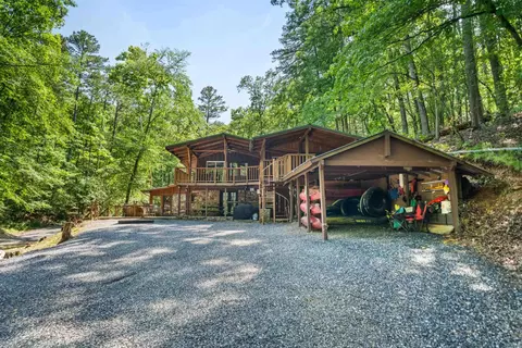 Exterior - 181 Evergreen Rd, Mount Ida, AR 71957 photo 1 of 14