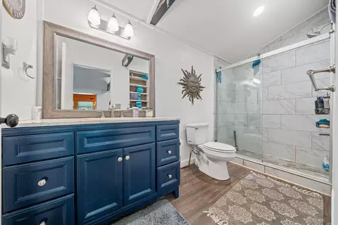 Bath - 181 Evergreen Rd, Mount Ida, AR 71957 photo 1 of 4
