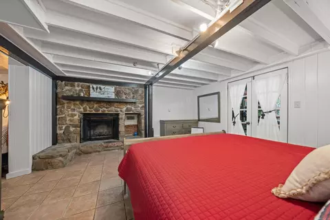 Bedroom - 181 Evergreen Rd, Mount Ida, AR 71957 photo 4 of 16
