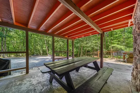 Exterior - 181 Evergreen Rd, Mount Ida, AR 71957 photo 8 of 14