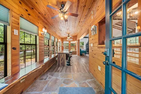 Entry Way - 181 Evergreen Rd, Mount Ida, AR 71957 photo 1 of 1