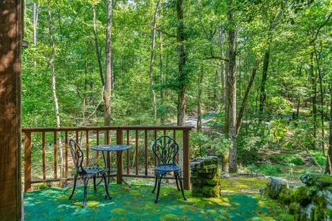 Exterior - 181 Evergreen Rd, Mount Ida, AR 71957 photo 5 of 14