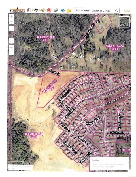 6300-6500 Jackman Trl, Benton, AR 72109