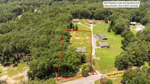View/Area - 8211 Springhill Rd, Alexander, AR 72002 photo 2 of 3