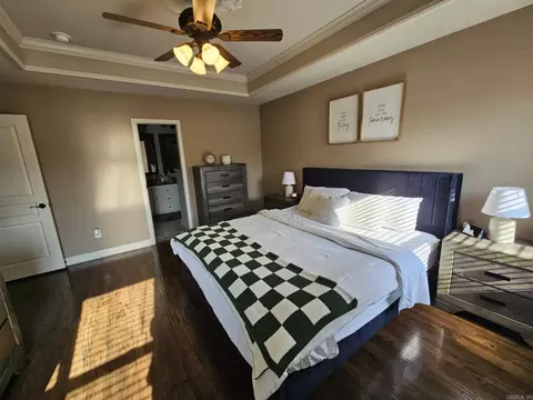 Bedroom - 15 Marlin Dr, Austin, AR 72007 photo 3 of 7
