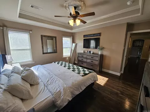 Bedroom - 15 Marlin Dr, Austin, AR 72007 photo 2 of 7