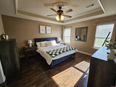 Bedroom - 15 Marlin Dr, Austin, AR 72007 photo 1 of 7