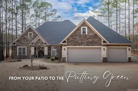 16 Gloria Dr, Hot Springs Village, AR 71909