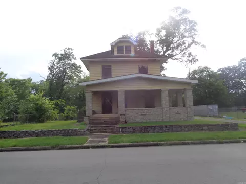 2600 Wolfe St, Little Rock, AR 72206