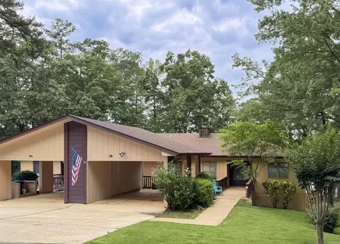 58 Majorca Dr, Hot Springs Village, AR 71909