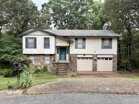 3 Elk River Ct, North Little Rock, AR 72116