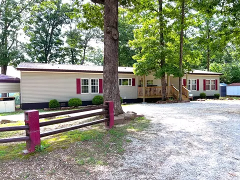 1852 Prince Loop, Mountain View, AR 72560 photo 1